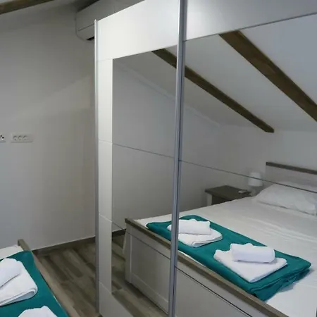 Family Apartment Baška Extérieur photo