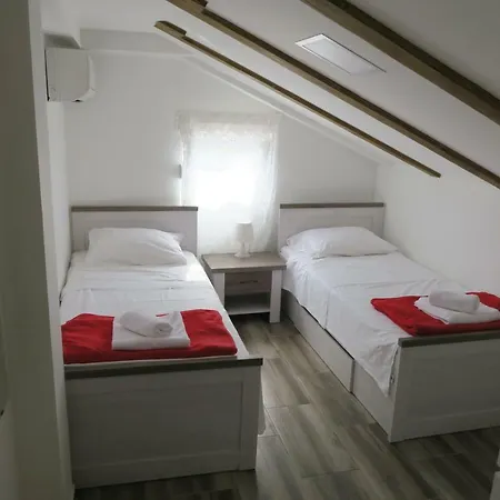 Family Apartment Baška Extérieur photo