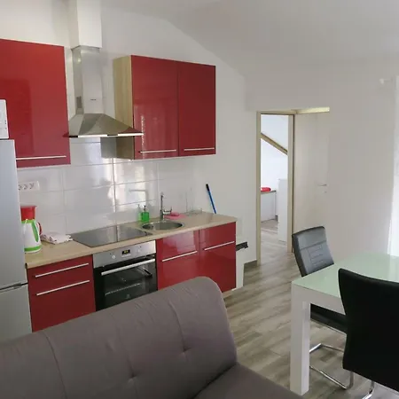 Family Apartment Baška Extérieur photo