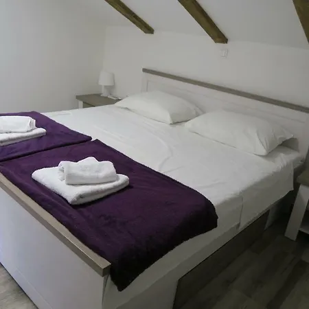 Family Apartment Baška Extérieur photo