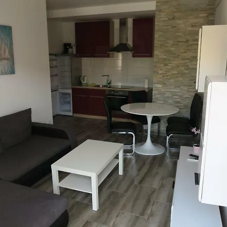 Family Apartment Baška Extérieur photo