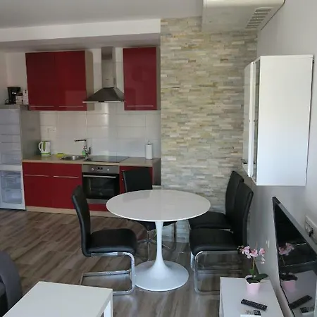 Family Apartment Baška Extérieur photo