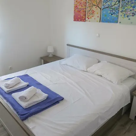 Family Apartment Baška Extérieur photo