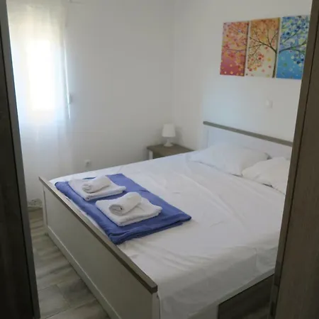 Family Apartment Baška Extérieur photo