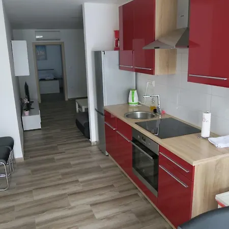 Family Apartment Baška Extérieur photo