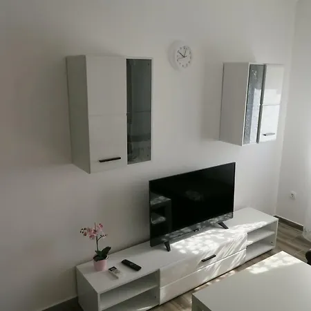 Family Apartment Baška Extérieur photo