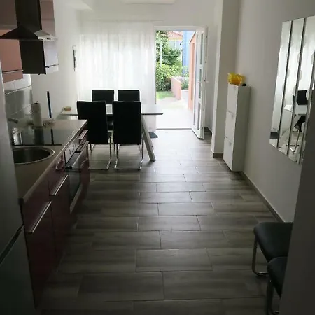 Family Apartment Baška Extérieur photo