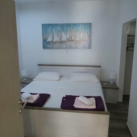Family Apartment Baška Extérieur photo