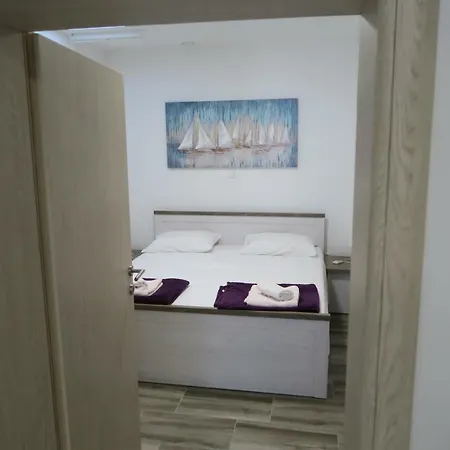 Family Apartment Baška Extérieur photo