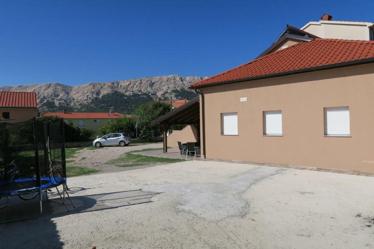 Family Apartamento Baška