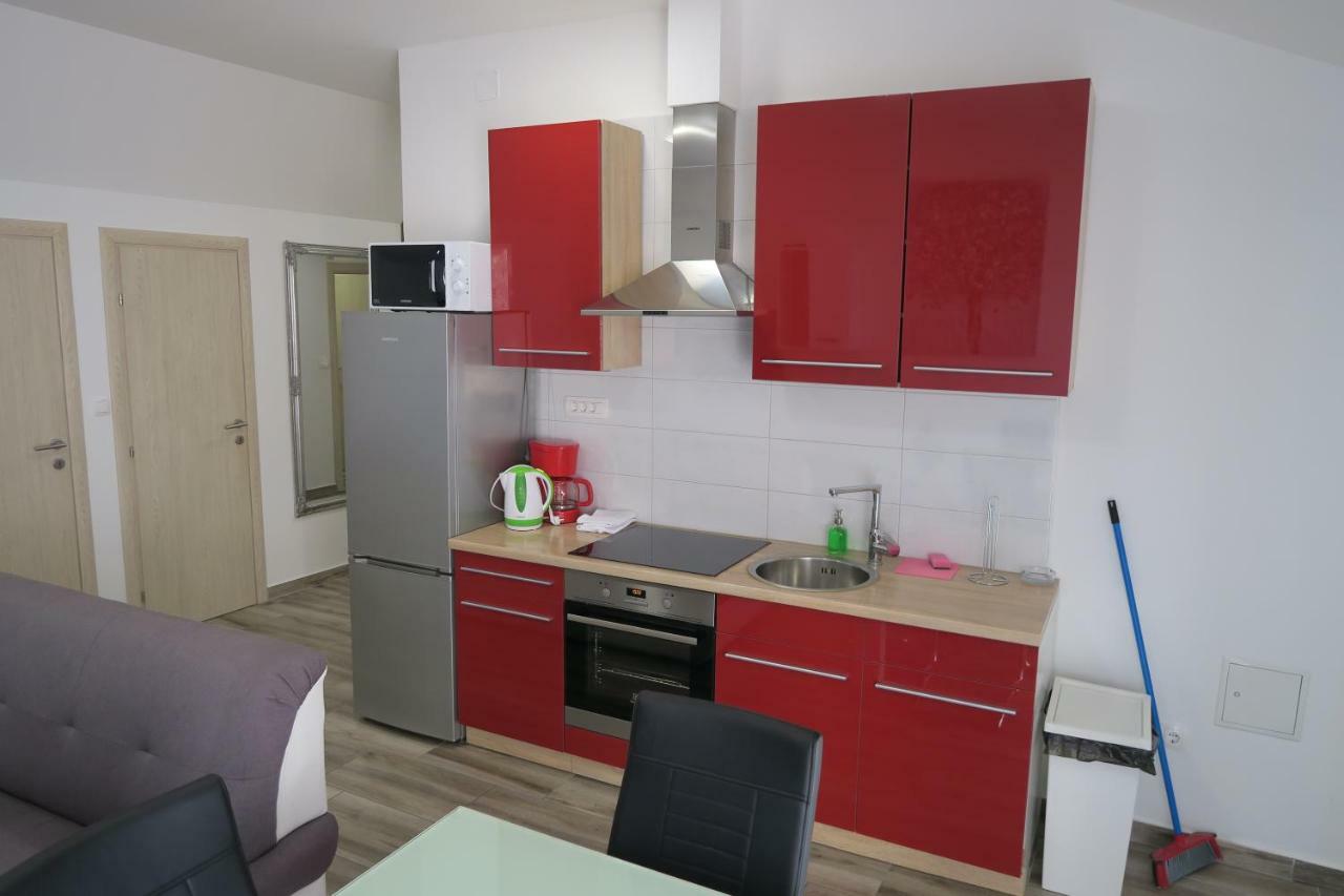 Family Apartment Baska (Krk)